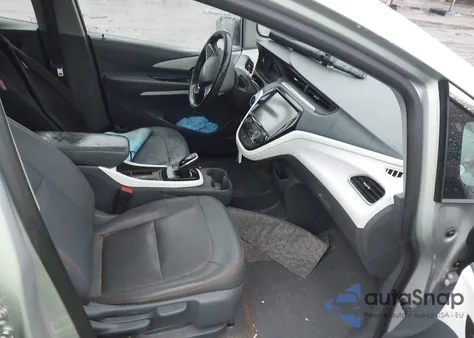 2021 Chevrolet Bolt Ev Fwd Premier from USA, damaged, VIN 1G1FZ6S03M4101198